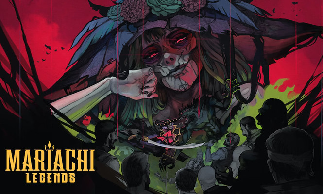 Mariachi Legends - Metroidvania mexicano é financiado em tempo recorde no Kickstarter