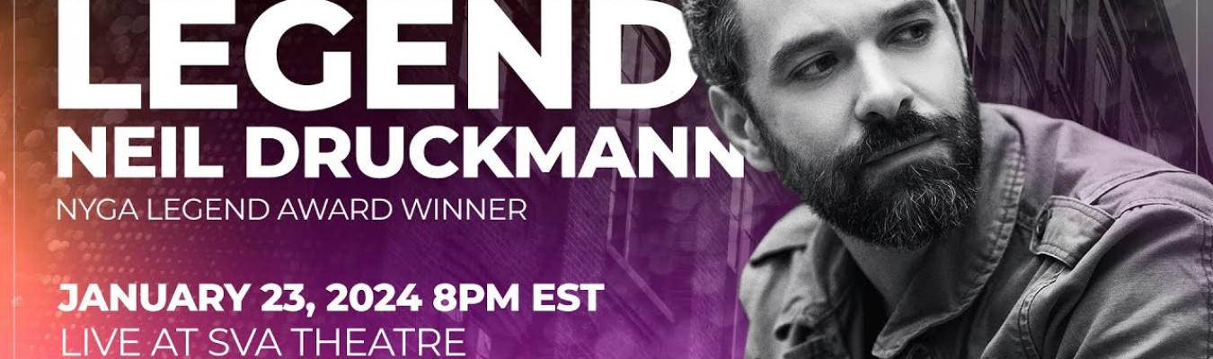 Neil Druckmann será homenageado pelo New York Game Awards