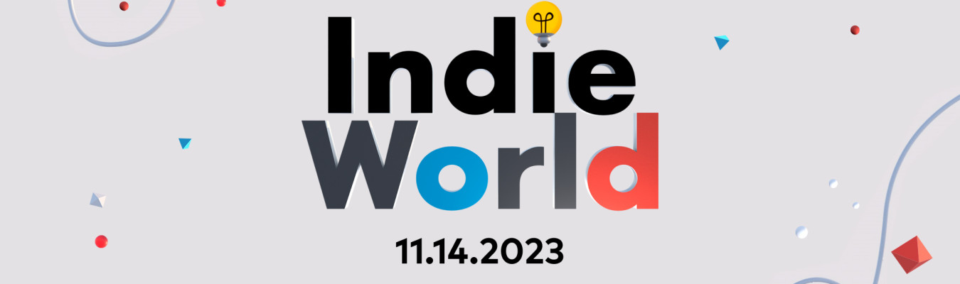 Nintendo anuncia nova edição do Indie World Showcase