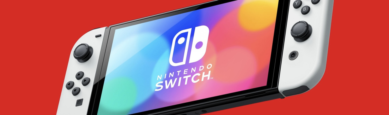 Nintendo Switch alcança 139,36 milhões de unidades vendidas em todo o mundo