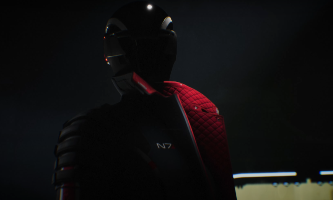 Novo Mass Effect ganha teaser inédito em 4K