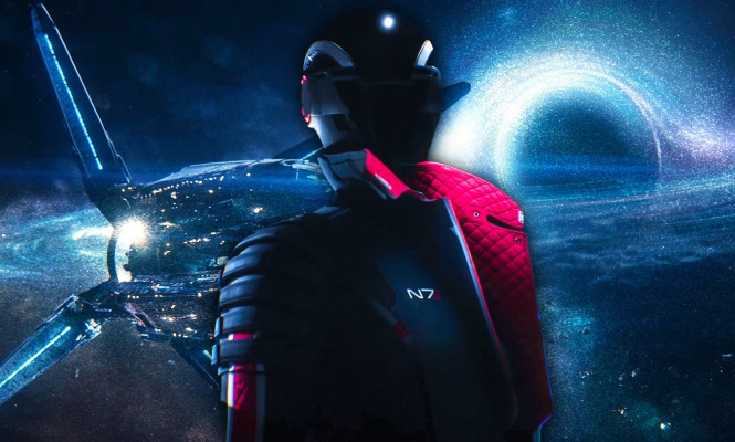 Novo Mass Effect só será lançado em 2029, afirma Jeff Grubb