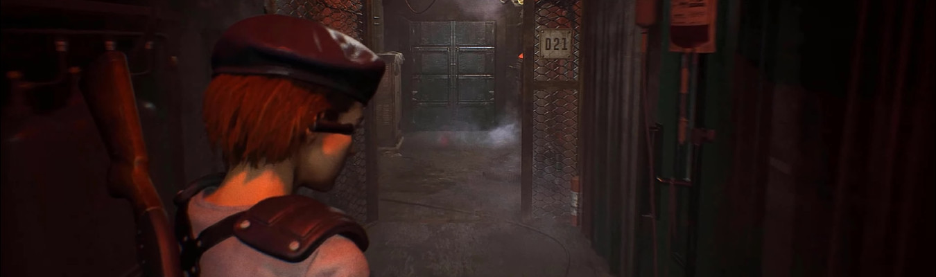 Remake de Resident Evil 1 feito por fãs na Unreal Engine 5 ganha novo trailer de gameplay