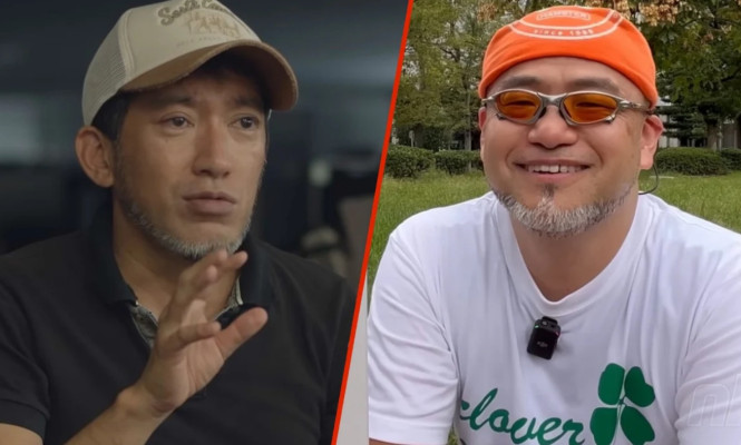 Shinji Mikami e Hideki Kamiya darão uma palestra sobre suas carreiras e planos futuros