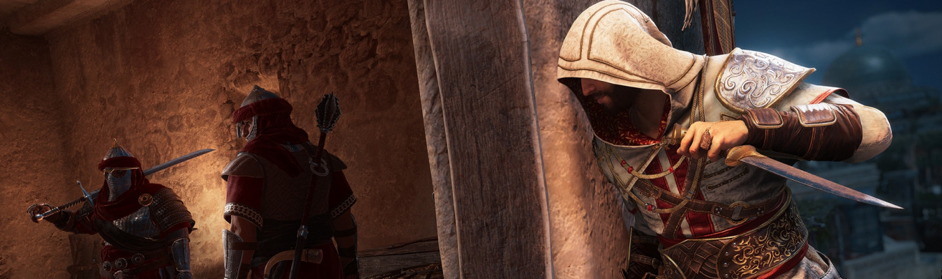 Ubisoft confirma New Game + para Assassins Creed Mirage