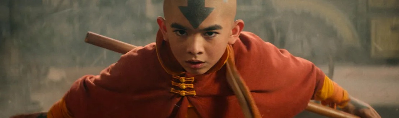 Veja o teaser de Avatar: O Último Mestre do Ar