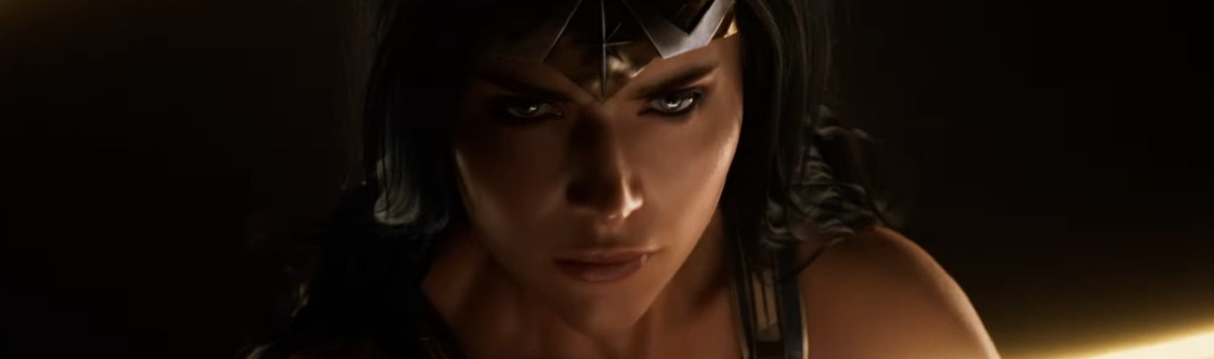 Wonder Woman é um jogo single-player que não foi projetado para ser GaaS