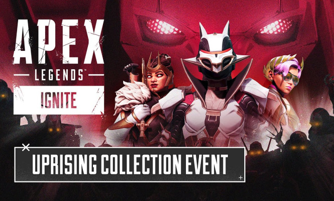 Apex Legends: evento de coleção Rebelião estará disponível de 5 de dezembro a 2 de janeiro
