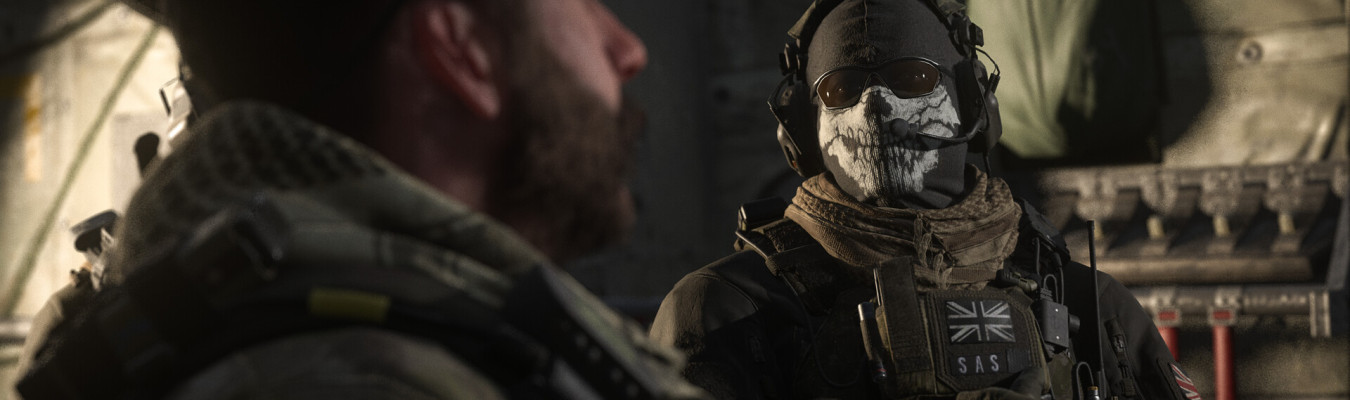 Call of Duty: Modern Warfare III recebe seu primeiro desconto na PlayStation Store
