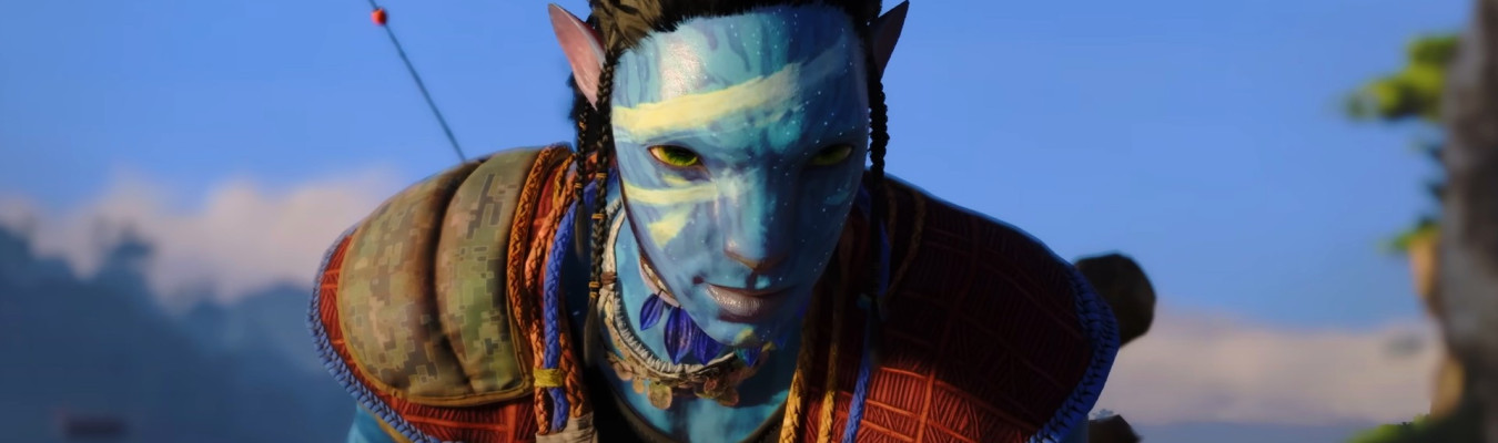 Confira as notas que Avatar: Frontiers of Pandora recebeu