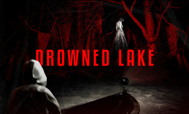 Drowned Lake é um novo jogo de terror Brasileiro