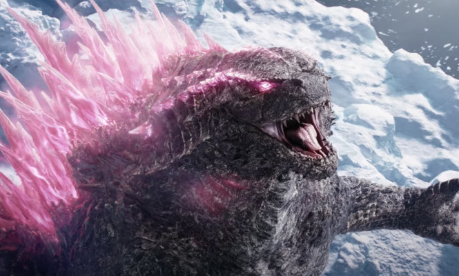 Godzilla vs Kong: O Novo Império ganha primeiro trailer