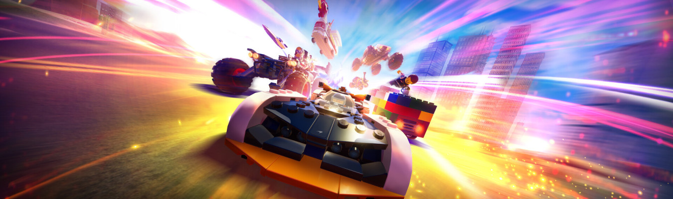 Incluindo Lego 2K Drive, confira os jogos da PS Plus de Dezembro