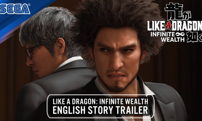Like A Dragon: Infinite Wealth ganha trailer da história