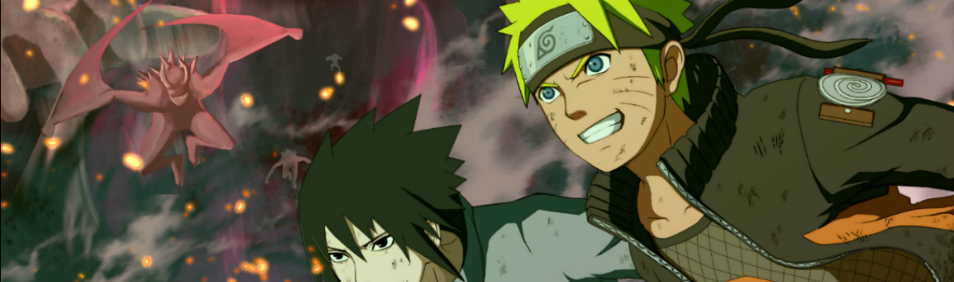 Naruto pode passar por um reboot nos jogos e retornar como um RPG