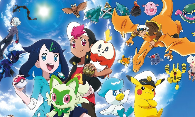 Pokémon Horizontes será finalmente lançado no Brasil em fevereiro de 2024
