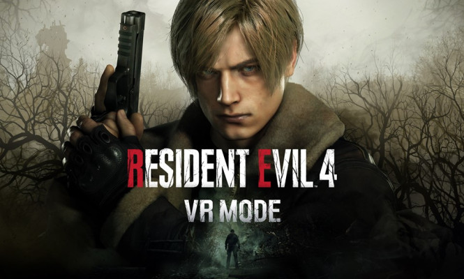 Resident Evil 4 VR Mode ganha trailer de lançamento