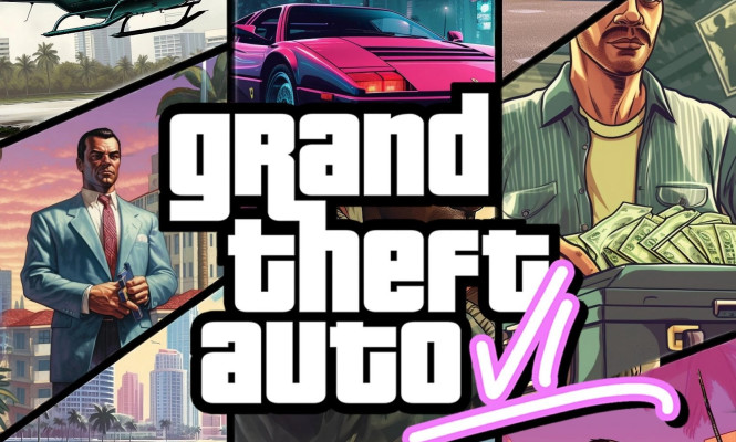 Rockstar Games pode divulgar o primeiro trailer de GTA 6 amanhã