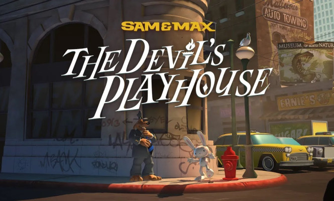 Sam & Max: The Devils Playhouse Remastered chega em 2024