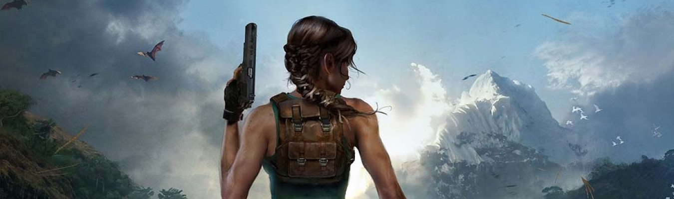 Série sobre Tomb Raider terá roteirista de The Marvels