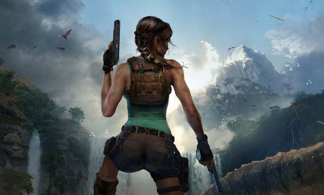 Série sobre Tomb Raider terá roteirista de The Marvels