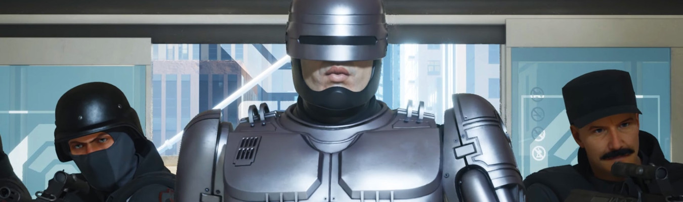 Superou nossas expectativas: RoboCop: Rogue City tornou-se o melhor lançamento da Nacon