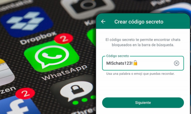 WhatsApp: Agora você pode criar um código secreto para proteger conversas específicas