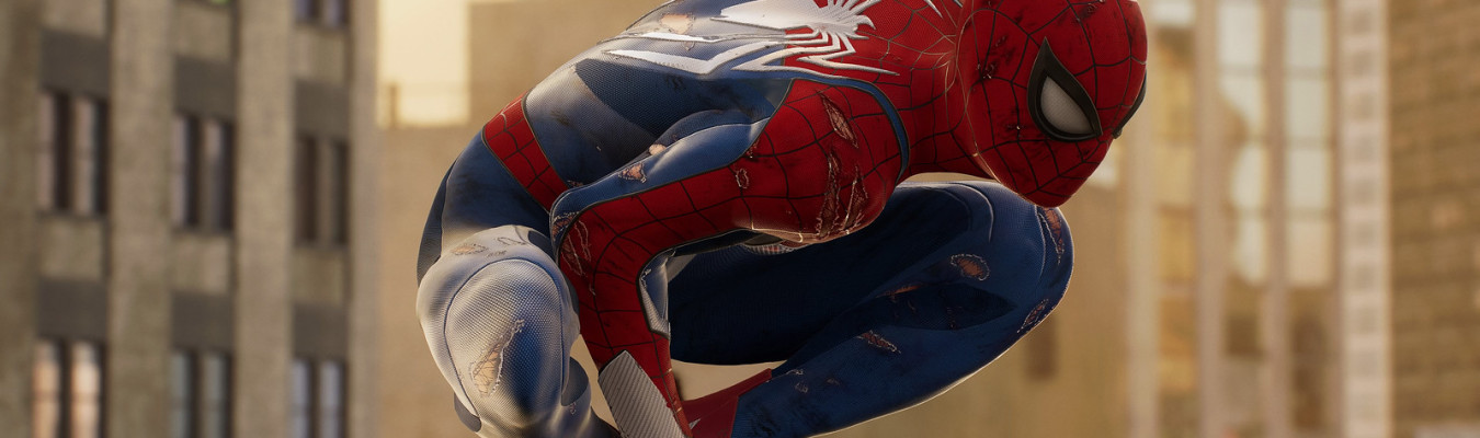 Insomniac Games afirma ainda estar trabalhando no New Game+ de Spider-Man 2