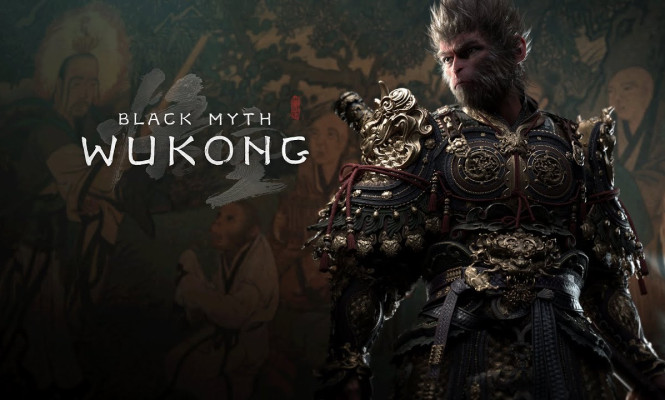 Black Myth: Wukong, RPG de ação chinês, é revelado
