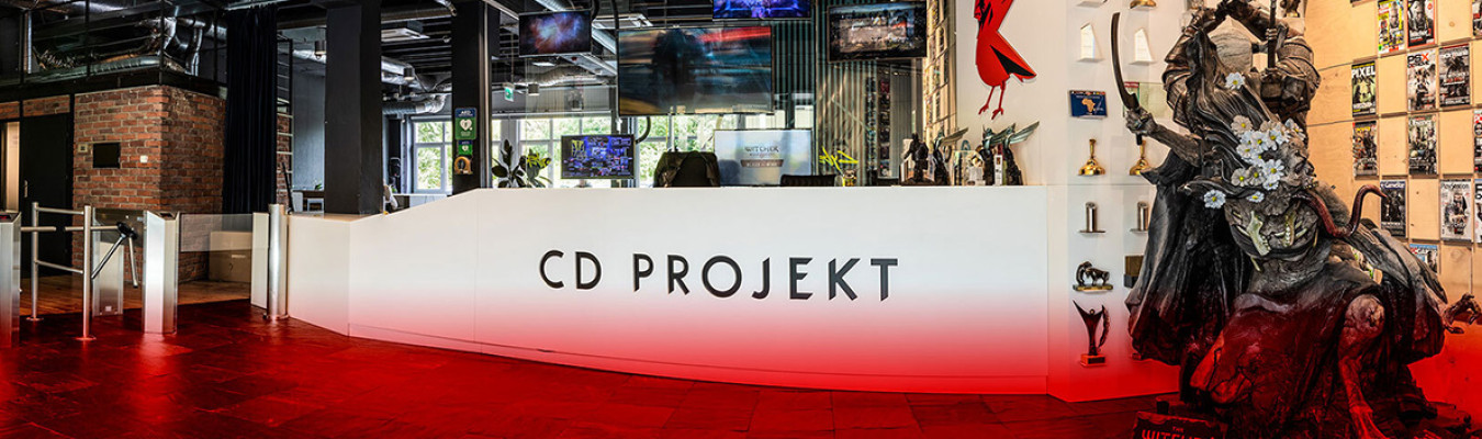 CD Projekt reafirma não ter interesse em ser adquirida por outra empresa