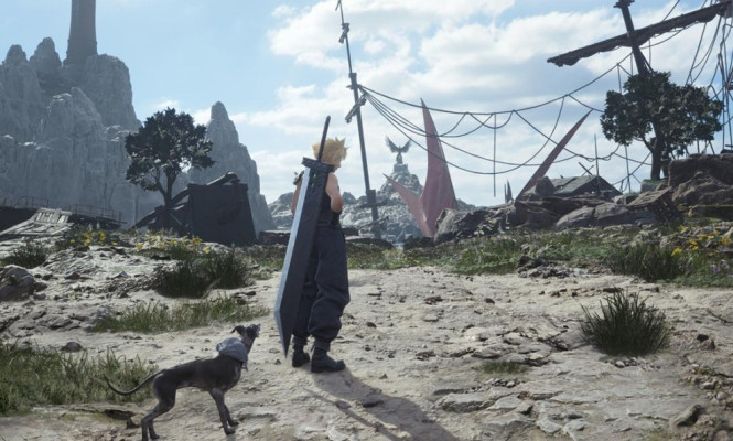 Diretor de Final Fantasy VII Rebirth esclareceu seu comentário sobre o jogo alcançar 90 no Metacritic