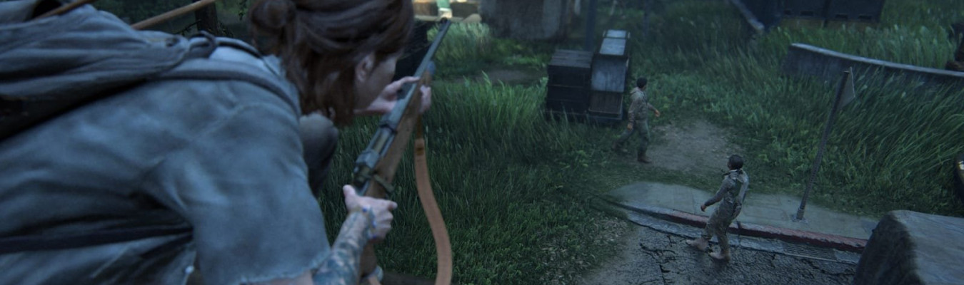 Confira a possível primeira imagem do cancelado The Last of Us Online