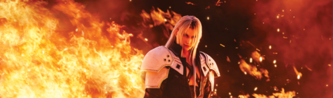 Final Fantasy VII Rebirth ganhará update melhorando visuais no Modo Performance