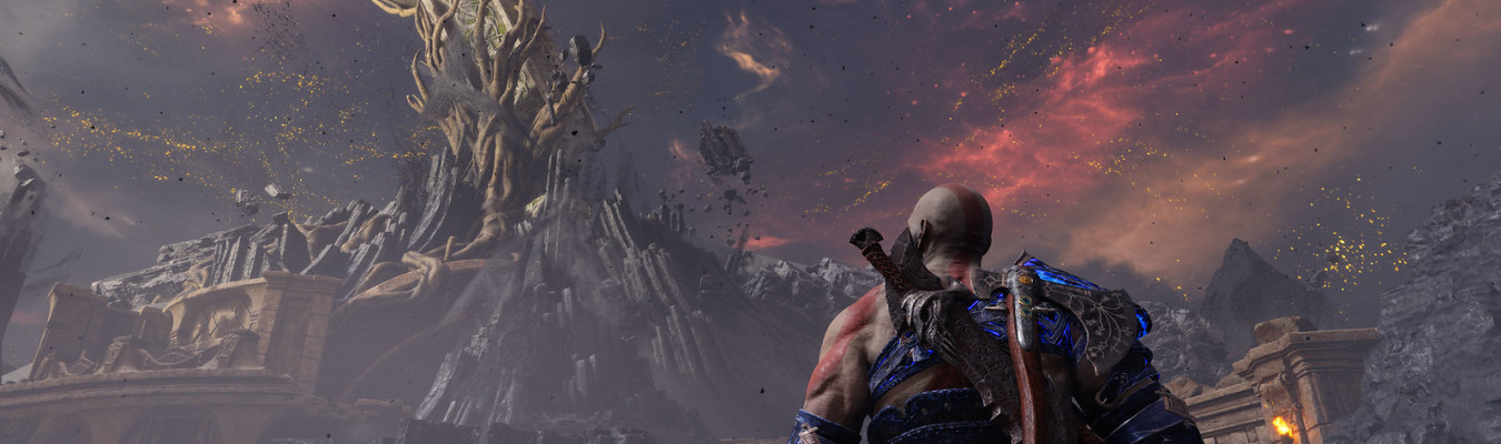 God of War Ragnarok: Valhalla ganha novo vídeo em preparação para o lançamento