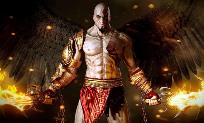 God of War Trilogy Remastered pode estar em desenvolvimento