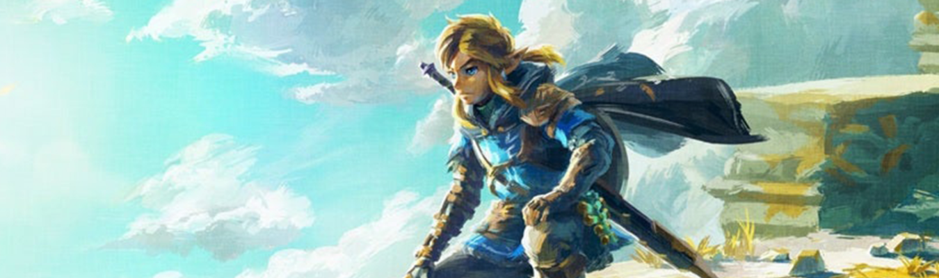 IGN elege The Legend of Zelda: Tears of the Kingdom como melhor jogo do ano