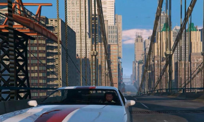 Imagens não finalizadas da expansão cancelada de Liberty City para GTA V vazam