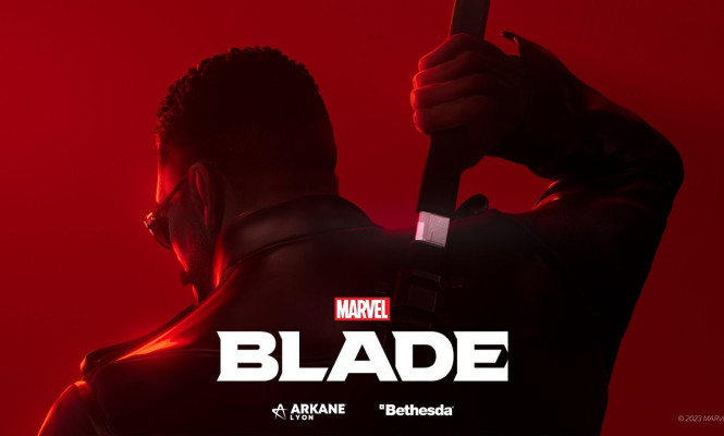 Arkane posta imagens conceituais do jogo do Blade