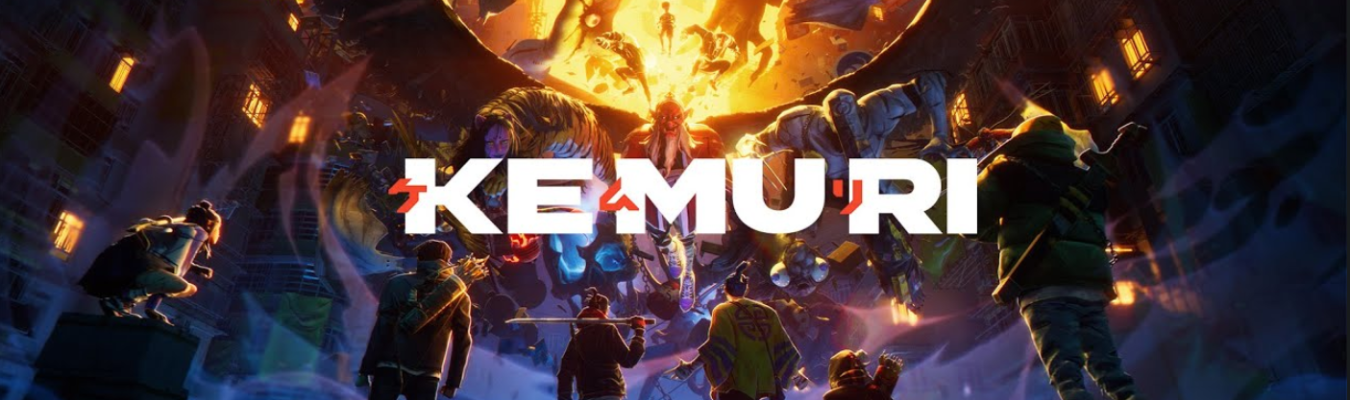 KEMURI, novo jogo de Ikumi Nakamura, ganha artes e detalhes inéditos