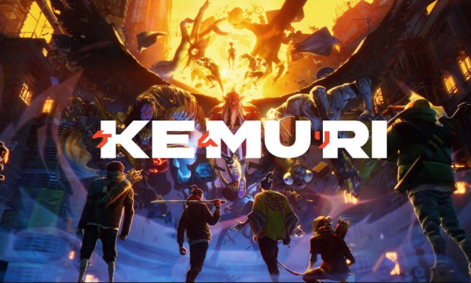 KEMURI é anunciado, novo jogo de Ikumi Nakamura, ex-diretora criativa de Ghostwire