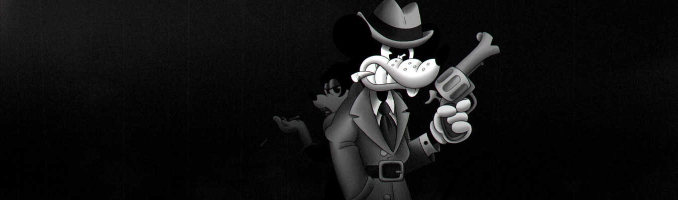 Mouse ganha gameplay, novo jogo inspirado nas animações dos anos 30