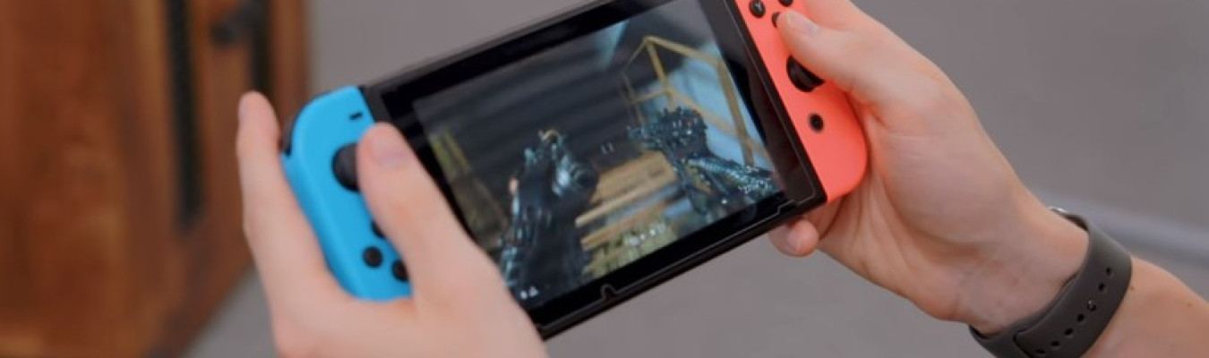 Nintendo Switch se torna o terceiro console mais vendido nos EUA, superando o Xbox 360