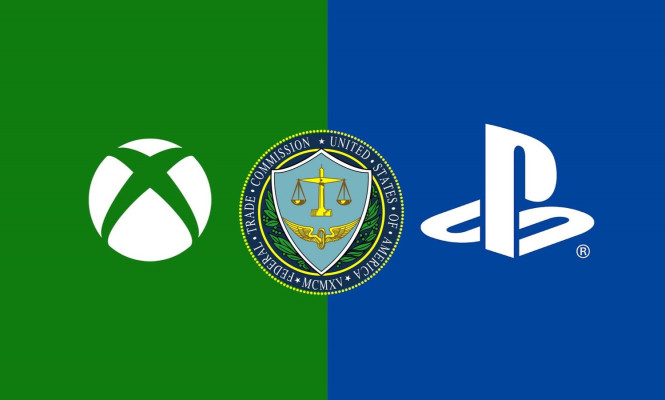Sony une-se ao FTC em nova batalha contra Microsoft