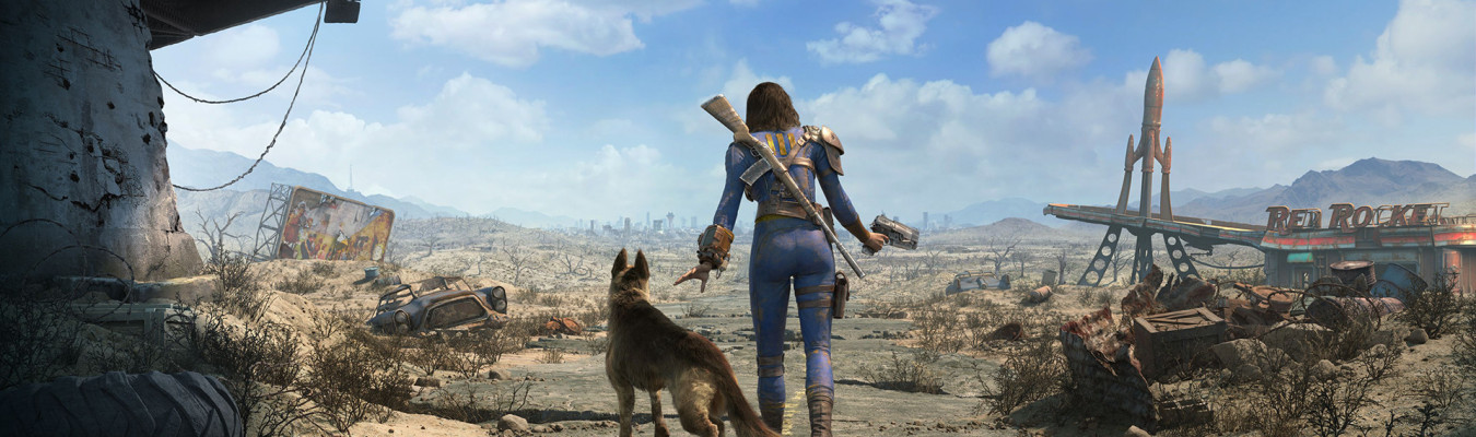 Update de Fallout 4 deve quebrar os mods, acreditam modders