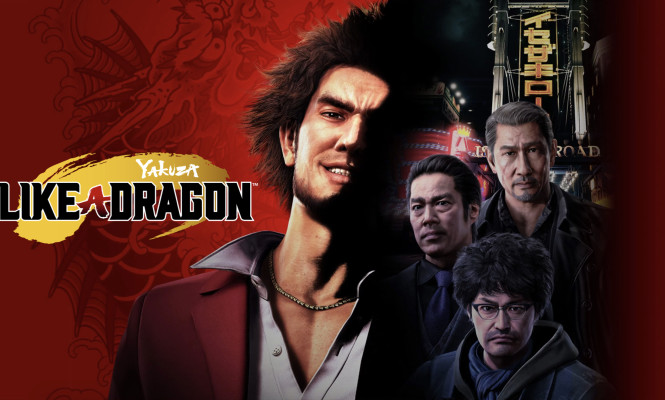 Yakuza: Like a Dragon já vendeu 1,8 milhão de cópias desde o seu lançamento