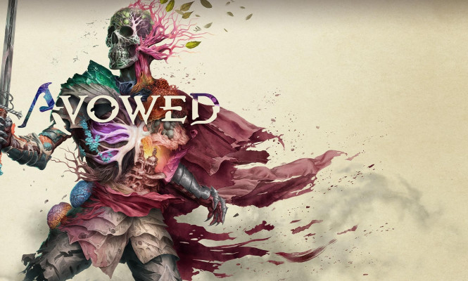 Avowed recebe vídeo de gameplay estendido, mostrando mais do seu combate