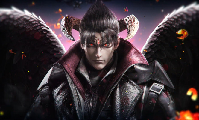 Devil Jin é o destaque em novo trailer de Tekken 8