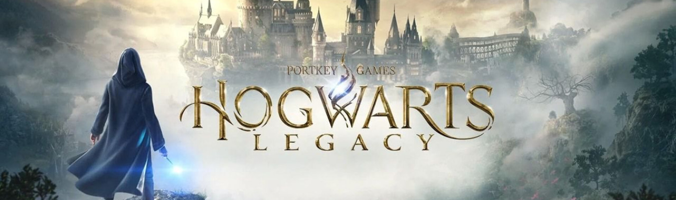 Hogwarts Legacy já vendeu mais de 24 milhões de cópias