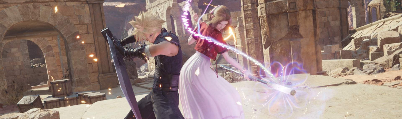 Em vídeo, Square Enix fala como foi criar o mundo de Final Fantasy VII Rebirth