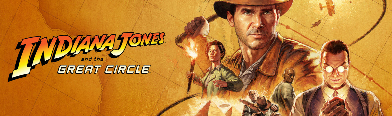 Indiana Jones e o Grande Círculo ganha seu primeiro trailer apresentando o gameplay